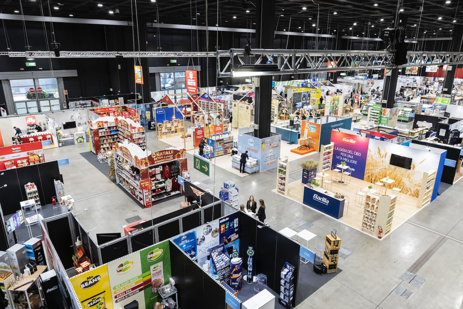 Streamline your fair and trade show participation in Belgium, France, and Luxembourg.